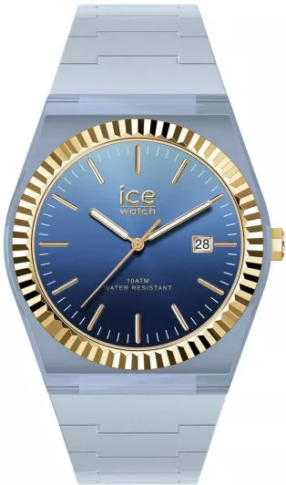 Ice Watch® Analoog 'Ice power - pw1 - sunset blue shades' Dames Horloge 024757