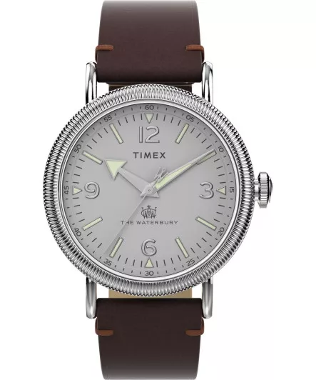Timex® Analoog 'Standard' Heren Horloge TW2W20300