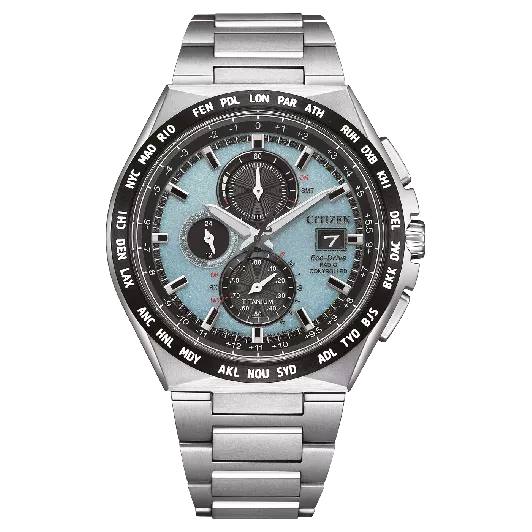 Citizen® Chronograph Men's Watch AT8238-84M