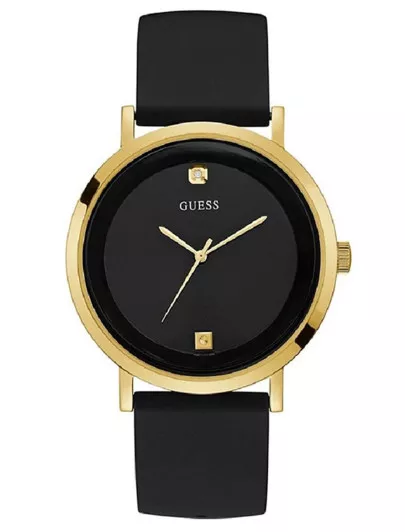 Guess® Analoog 'Supernova' Heren Horloge W1264G1