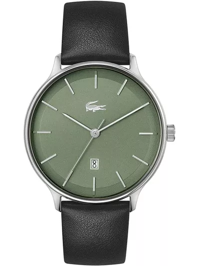 Lacoste® Analoog 'Club' Heren Horloge 2011225