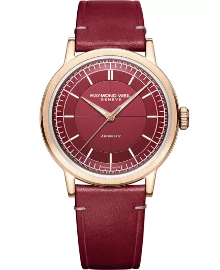 Raymond Weil® Analogue 'Millesime' Men's Watch 2925-PC5-45001