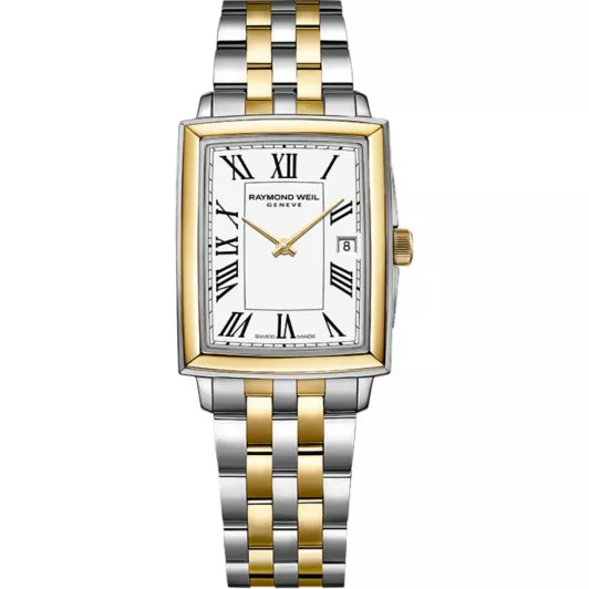 Raymond Weil® Analogue 'Toccata' Women's Watch 5925-STP-00300