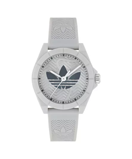 Adidas Originals® Analogue 'Project Four' Unisex's Watch AOST25035