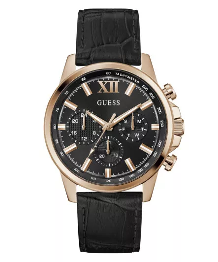 Guess® Multi-cadrans 'Walker' Hommes Montre GW0901G5