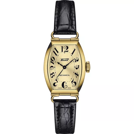 Tissot® Analogique 'Heritage Porto Small Lady' Femmes Montre T1281613626200