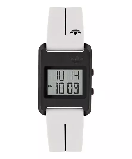 Adidas Originals® Digital 'Retro Pop Three' Unisexe Montre AOST25536