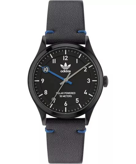 Adidas Originals® Analogue 'Project One Steel' Unisex's Watch AOST23046