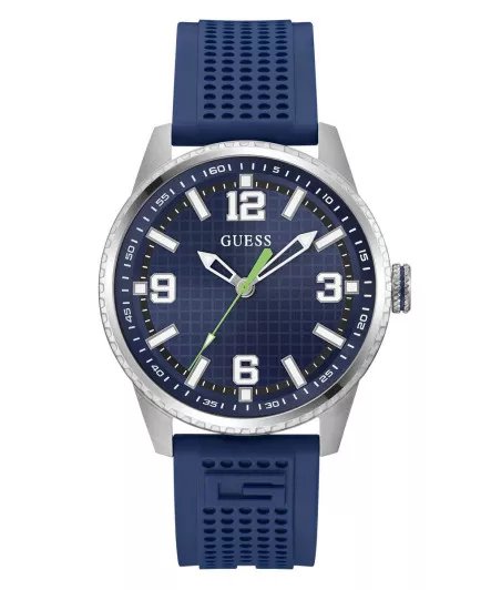 Guess® Analogique 'Varsity G' Hommes Montre GW0890G1