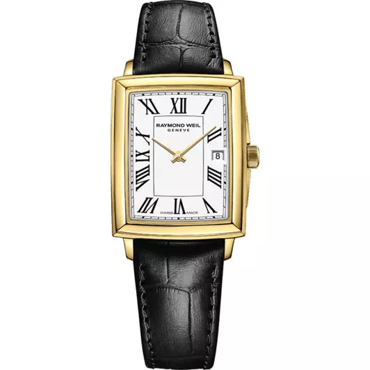 Raymond Weil® Analogue 'Toccata' Women's Watch 5925-PC-00300