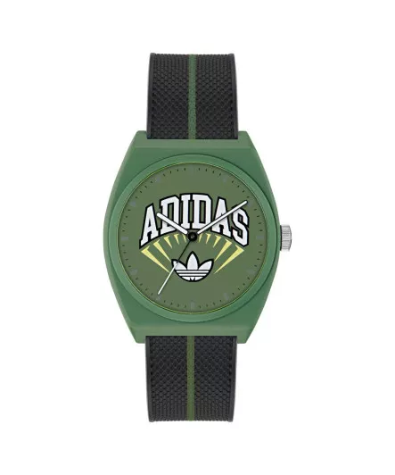 Adidas Originals® Analogue 'Project Two' Unisex's Watch AOST25036