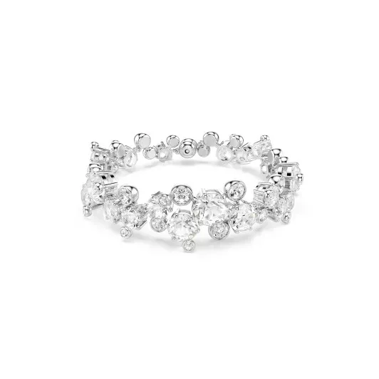 Swarovski® 'Constella' Femmes Métall Bracelet - Argent 5722469