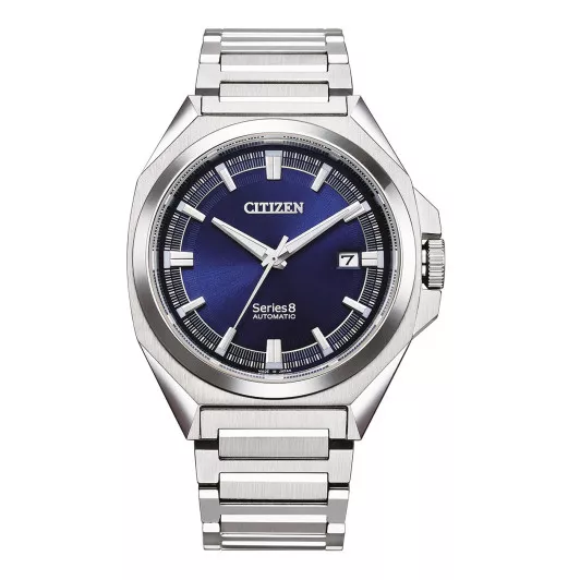 Citizen® Analogue 'Series 8' Men's Watch NB6010-81L