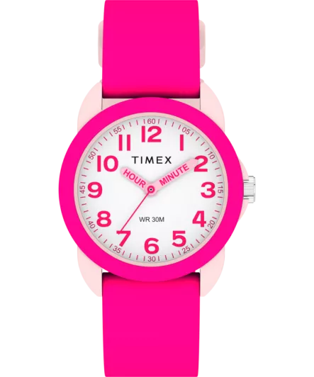 Timex® Analogue 'Time Teacher' Child's Watch TW2W92200
