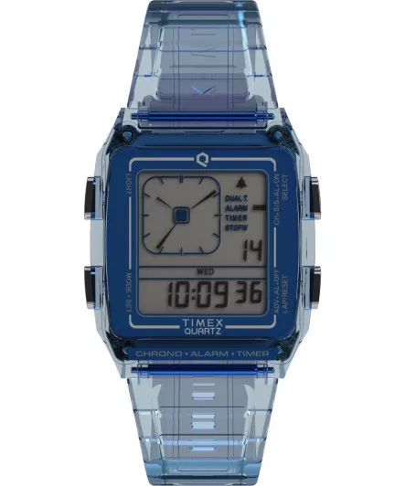 Timex® Digital 'Lca' Unisexe Montre TW2W45100