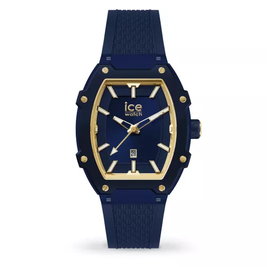 Ice Watch® Analoog 'Ice boliday - navy blue' Dames Horloge 023995