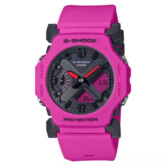 Casio® Analogique - Digital 'G-shock' Femmes Montre GA-2300-4AER