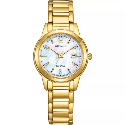 Citizen® Analogue Women's Watch FE1242-78D