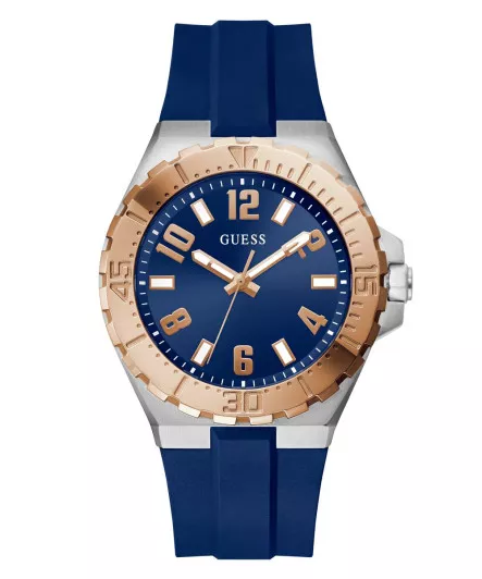 Guess® Analogique 'Campus' Hommes Montre GW0906G3