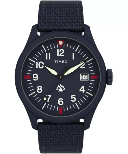 Timex® Analoog 'Traprock' Heren Horloge TW2W23600