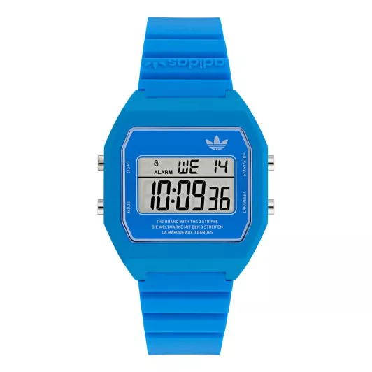 Adidas Originals® Digital 'Digital Two' Unisex Uhr AOST23559