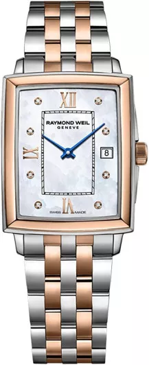 Raymond Weil® Analogique 'Toccata' Femmes Montre 5925-SP5-00995