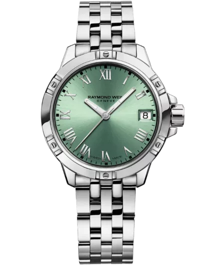 Raymond Weil® Analogique 'Tango' Femmes Montre 5960-ST-00520