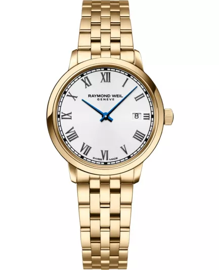 Raymond Weil® Analogue 'Toccata' Women's Watch 5985-P-00359