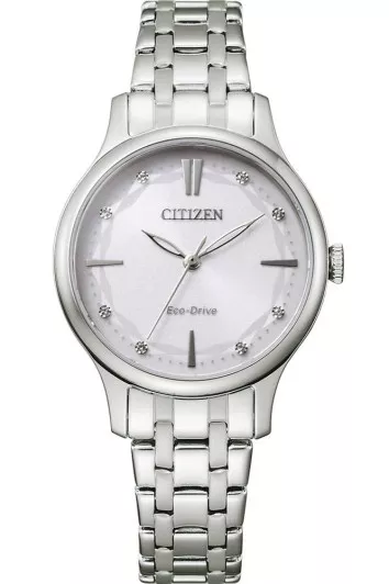 Citizen® Analogue Women's Watch EM0890-85A
