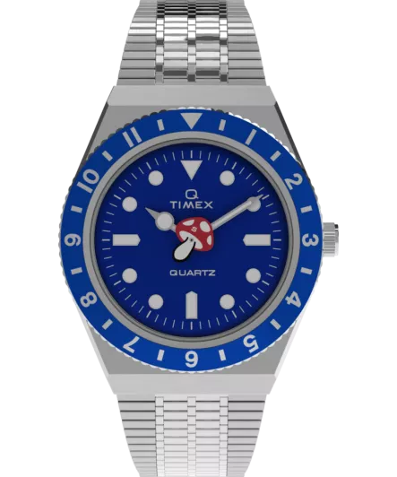 Timex® Analogue 'Seconde/seconde' Unisex's Watch TW2Y48200