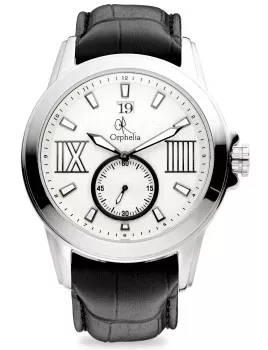 Orphelia® Analoog 'Luxus' Heren Horloge 132-6705-84