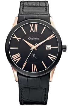 Orphelia® Analogique 'Mystery' Hommes Montre 132-6710-44