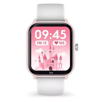 Ice Watch® Digital 'Ice Smart Junior 3.0 - Pink - White' Filles Montre 024297