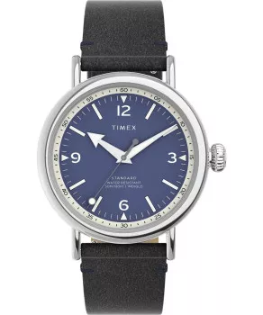 Timex® Analogique 'Standard' Hommes Montre TW2V71300