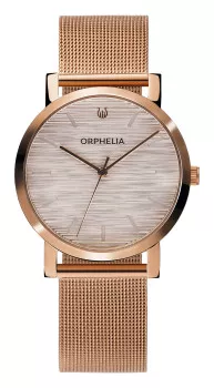 Orphelia® Analog 'Portobella' Damen Uhr OR12907