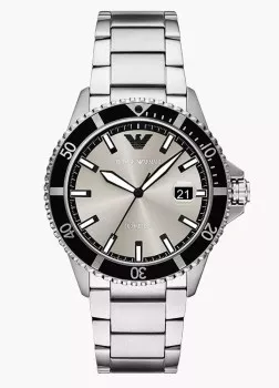 Emporio Armani® Analogue 'World Explorer' Men's Watch AR11683