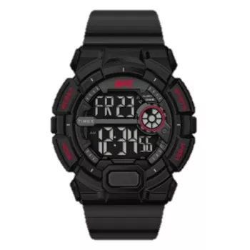 Timex® Digital 'Ufc Striker' Hommes Montre TW5M53400
