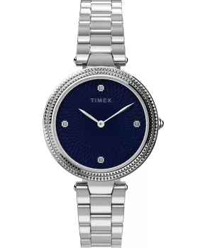 Timex® Analoog 'Trend' Dames Horloge TW2V24000