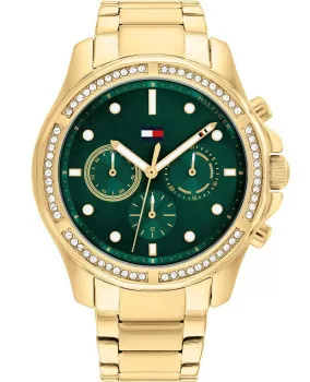 Tommy Hilfiger® Multi Dial 'Brooklyn' Dames Horloge 1782614