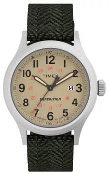 Timex® Analoog 'Expedition north sierra' Heren Horloge TW2V65800