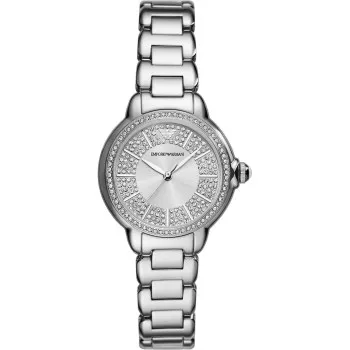 Emporio Armani® Analoog 'Mia' Dames Horloge AR11632