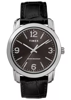 Timex® Analoog Heren Horloge TW2R86600