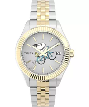 Timex® Analogique 'Peanuts Legacy' Femmes Montre TW2W78800