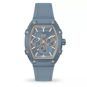 Ice Watch® Multi Dial 'Ice boliday - horizon blue' Dames Horloge (Small) 022867