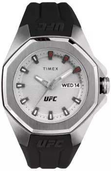 Timex® Analogique 'Ufc Pro' Hommes Montre TW2V57200