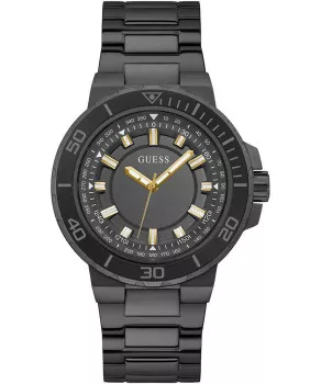 Guess® Analogique 'Track' Hommes Montre GW0426G3