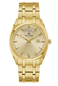 Bulova® Analogique 'Surveyor' Hommes Montre 97C115
