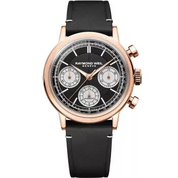 Raymond Weil® Chronographe 'Millesime' Hommes Montre 7765-PC5-20631