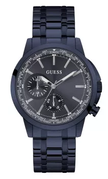 Guess® Multi Dial 'Spec' Men's Watch GW0490G4