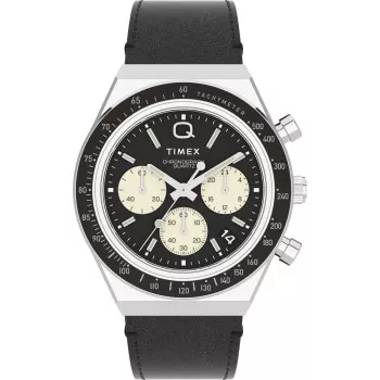 Timex® Chronograph 'Q Chronograph' Herren Uhr TW2V42700
